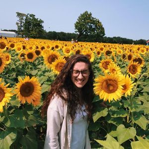 Meet your Posher, Brianna